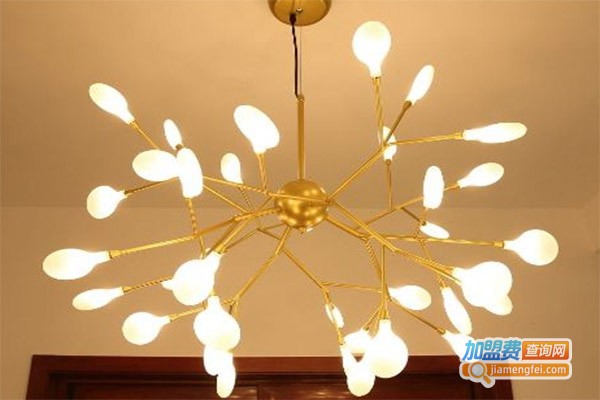 良光灯饰加盟费