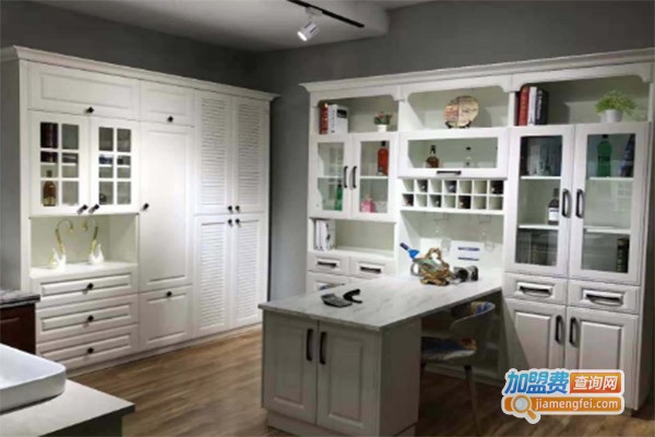 亿安居360°加盟费