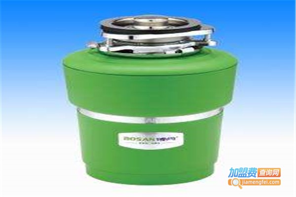 鑫鼎垃圾处理器加盟费