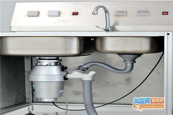 弗兰卡垃圾处理器加盟