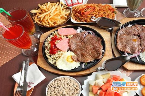 港澳之饮西餐加盟费