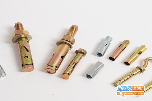 博世BOSCH五金加盟