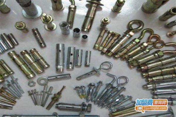 康宇五金加盟费