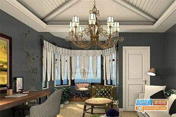 智慧家集成墙饰加盟费