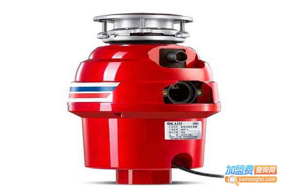 弗兰卡垃圾处理器加盟