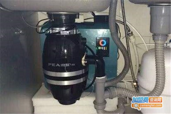 家乐夫垃圾处理器