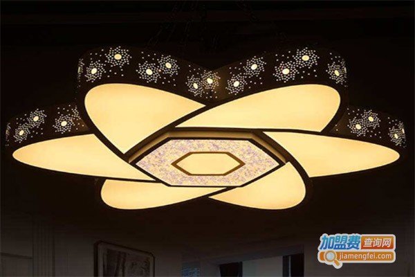 班德富灯饰加盟费