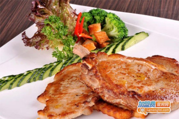 思口福快餐加盟费