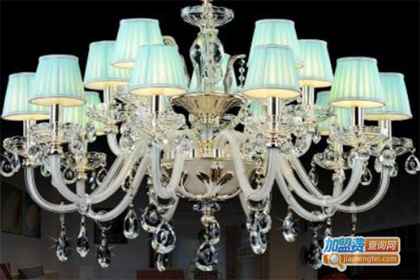 汉德森灯饰加盟费