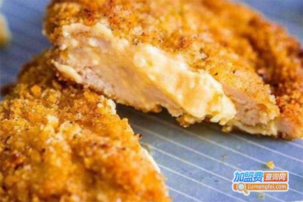 吆喝汁鸡鸡排小吃加盟费