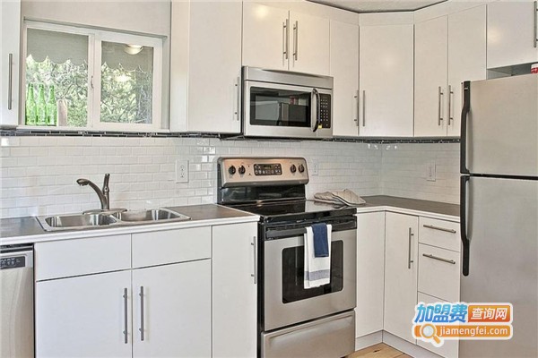 裕森橱柜加盟费