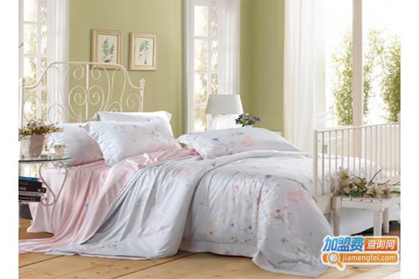 豪园家纺加盟费