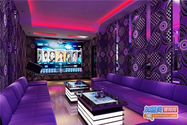 金盛娱乐KTV加盟费