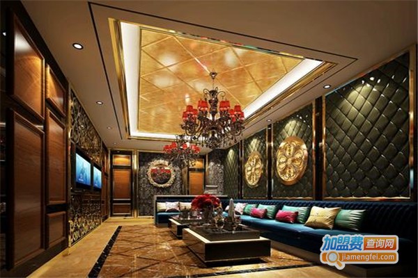 金盛娱乐KTV加盟费