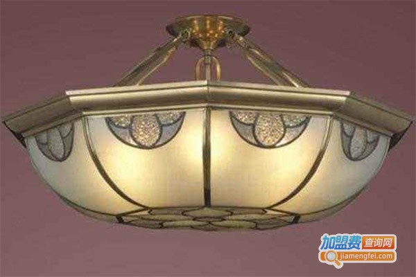 恒星照明加盟费