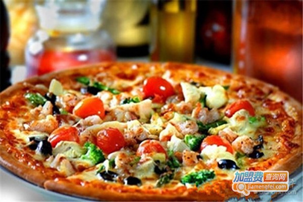 乐可可意大利手握披萨加盟费