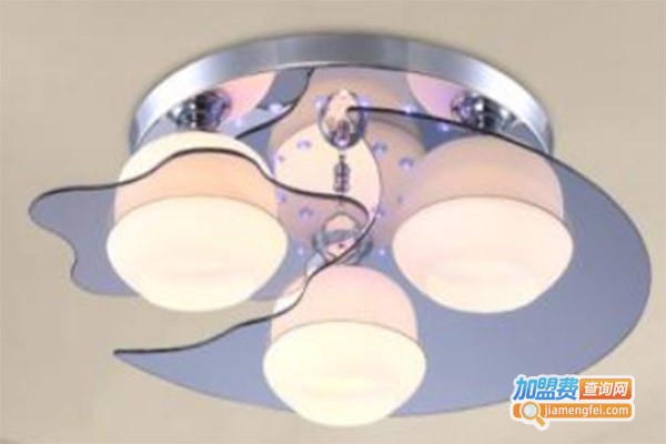 乾秀照明加盟费