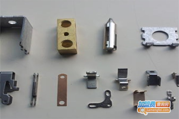 ENCHUANG五金加盟费