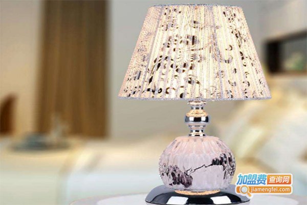 金信灯饰加盟费