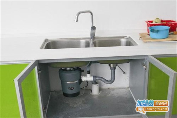 欢利浦垃圾处理器加盟费