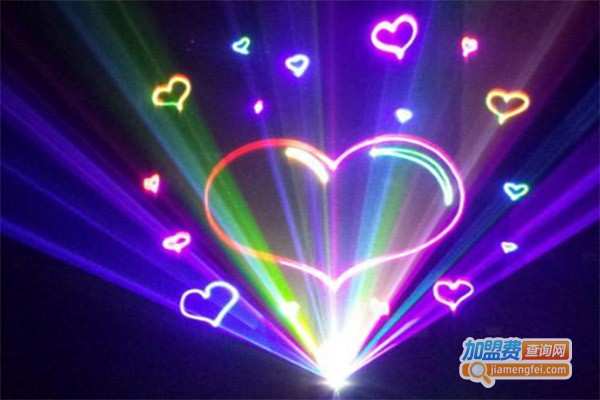 镭射激光灯加盟费