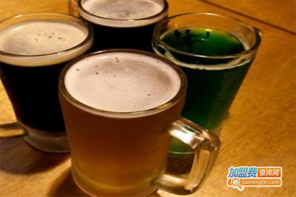 库姆巴赫啤酒加盟费