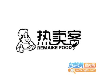 热卖客米粉加盟费