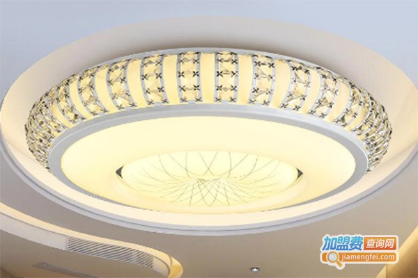 千亿灯饰加盟费