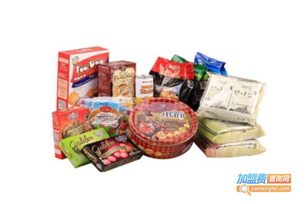 茂元进口食品加盟费