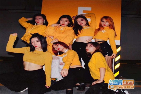 布朗士街舞教育加盟费