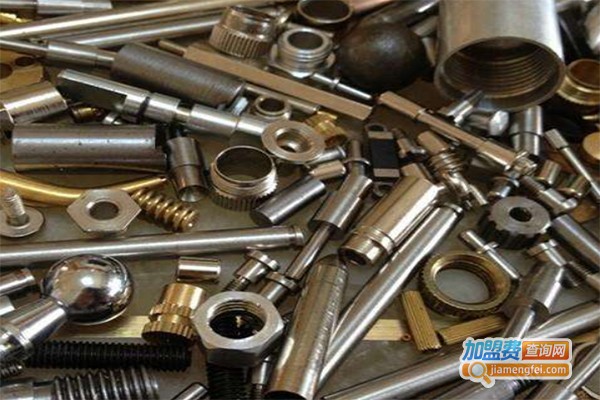 域堡五金加盟费