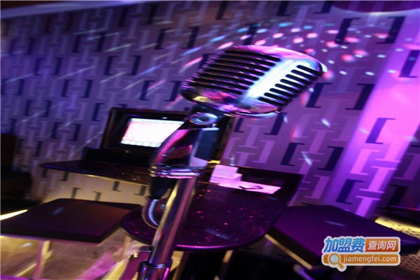 欢乐颂量贩式KTV加盟费