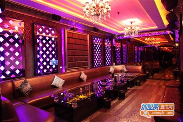 必爱歌KTV加盟费