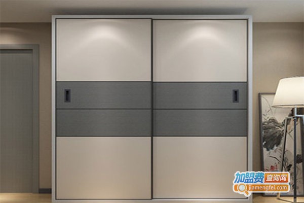 客来福衣柜移门加盟费