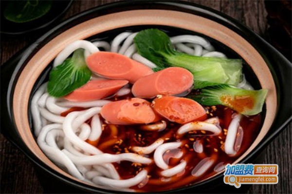 豫鼎源土豆粉加盟费