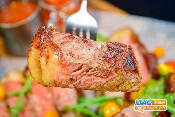 随莱客中西式快餐加盟费