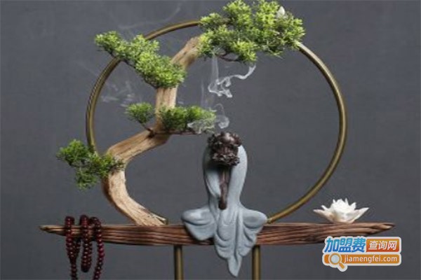 椰派家居饰品加盟费