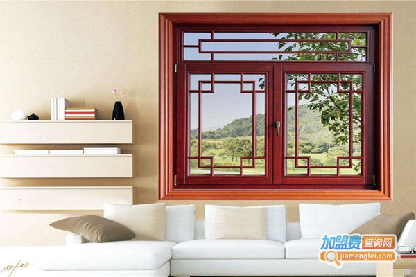 爱唯门窗加盟费