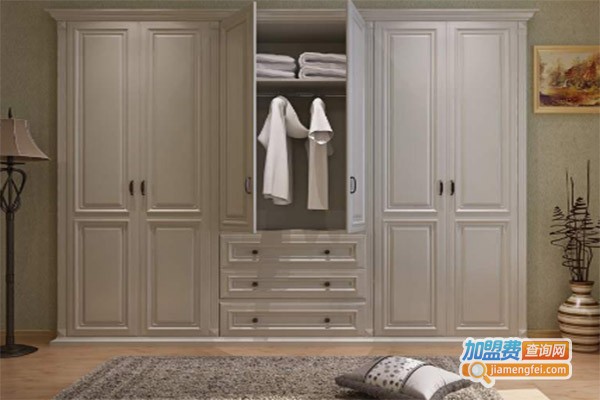 瑞嘉WELLUX衣柜加盟费