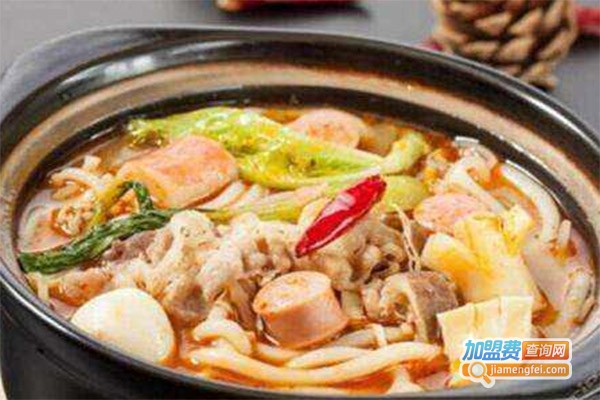 桥上郎新派米线加盟费