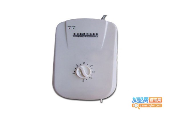 斯特亨活氧机加盟