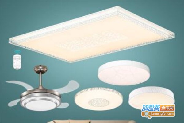 恒星照明加盟费