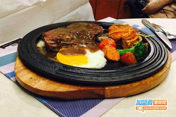 一帘幽梦西餐加盟费