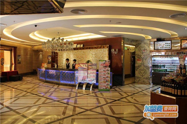 欢乐颂量贩式KTV加盟费