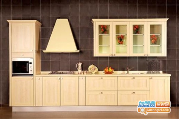 珐琅世家整体橱柜加盟