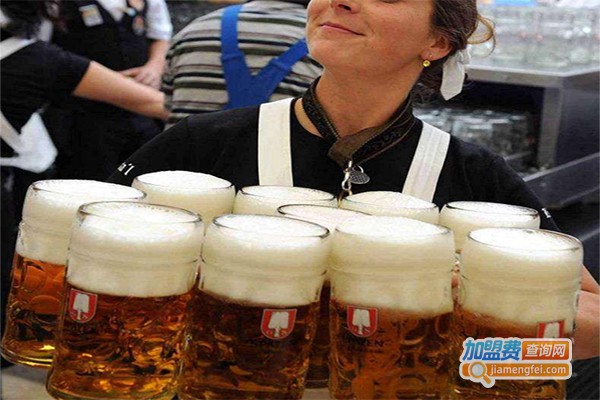 库姆巴赫啤酒加盟费