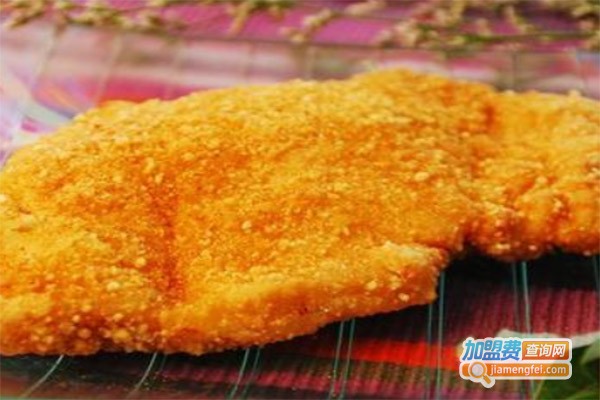 德克滋大鸡排加盟费