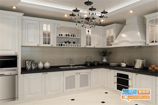 味之堂橱柜加盟费