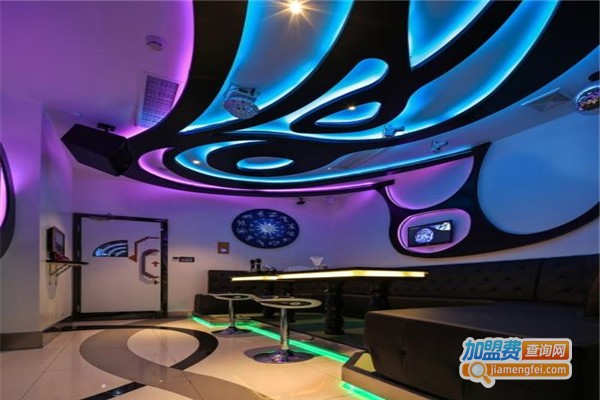 欧乐迪KTV加盟费