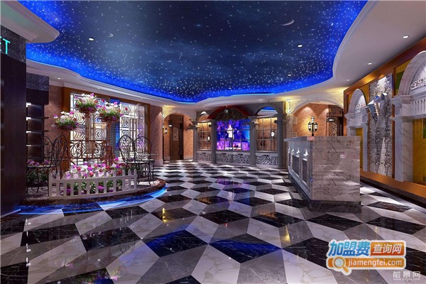 金玉嘉年华KTV加盟费